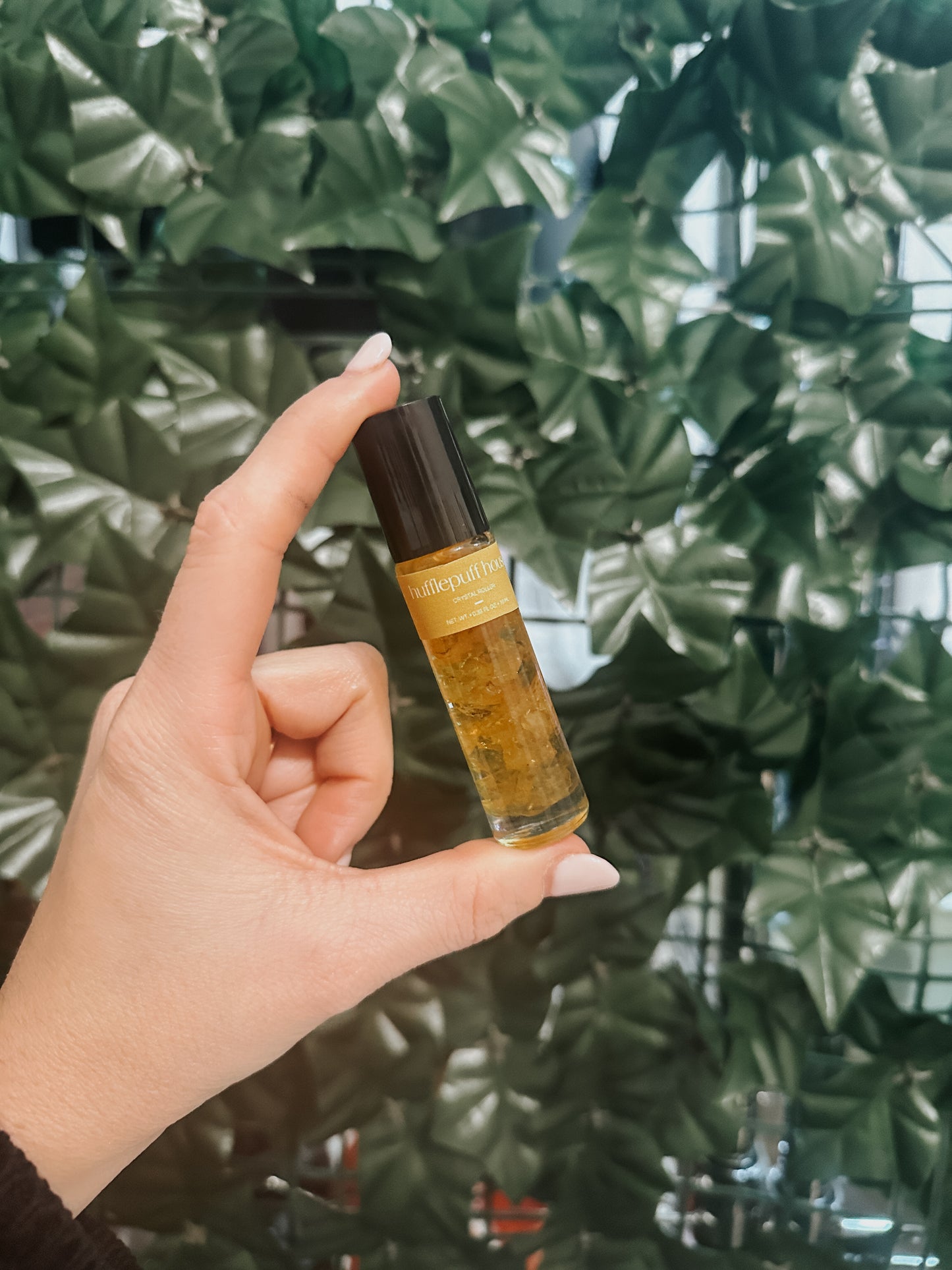 Hufflepuff House Roller - Harry Potter Collection