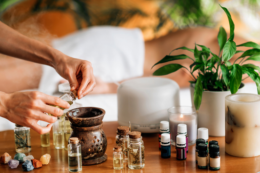 What Exactly Is Aromatherapy—and Why You Might Want an Aromatherapist in Your Corner