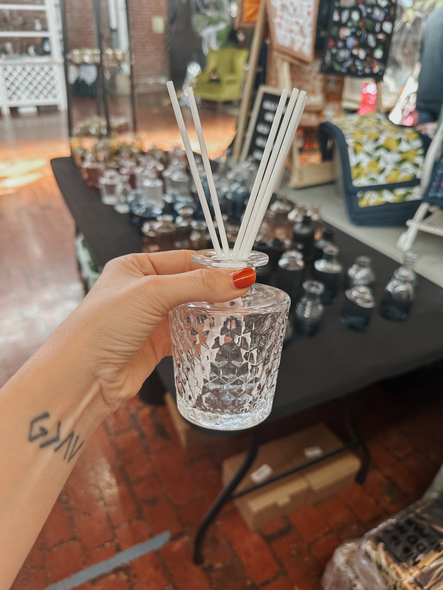 Bewitched Bakery Reed Diffuser (4oz)