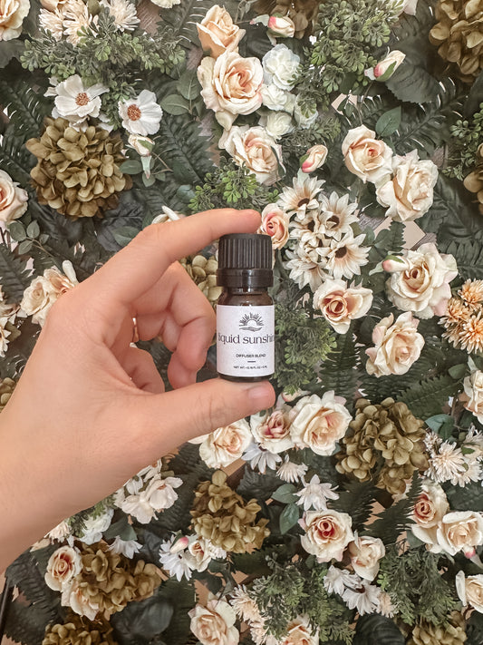 Liquid Sunshine Essential Oil Blend