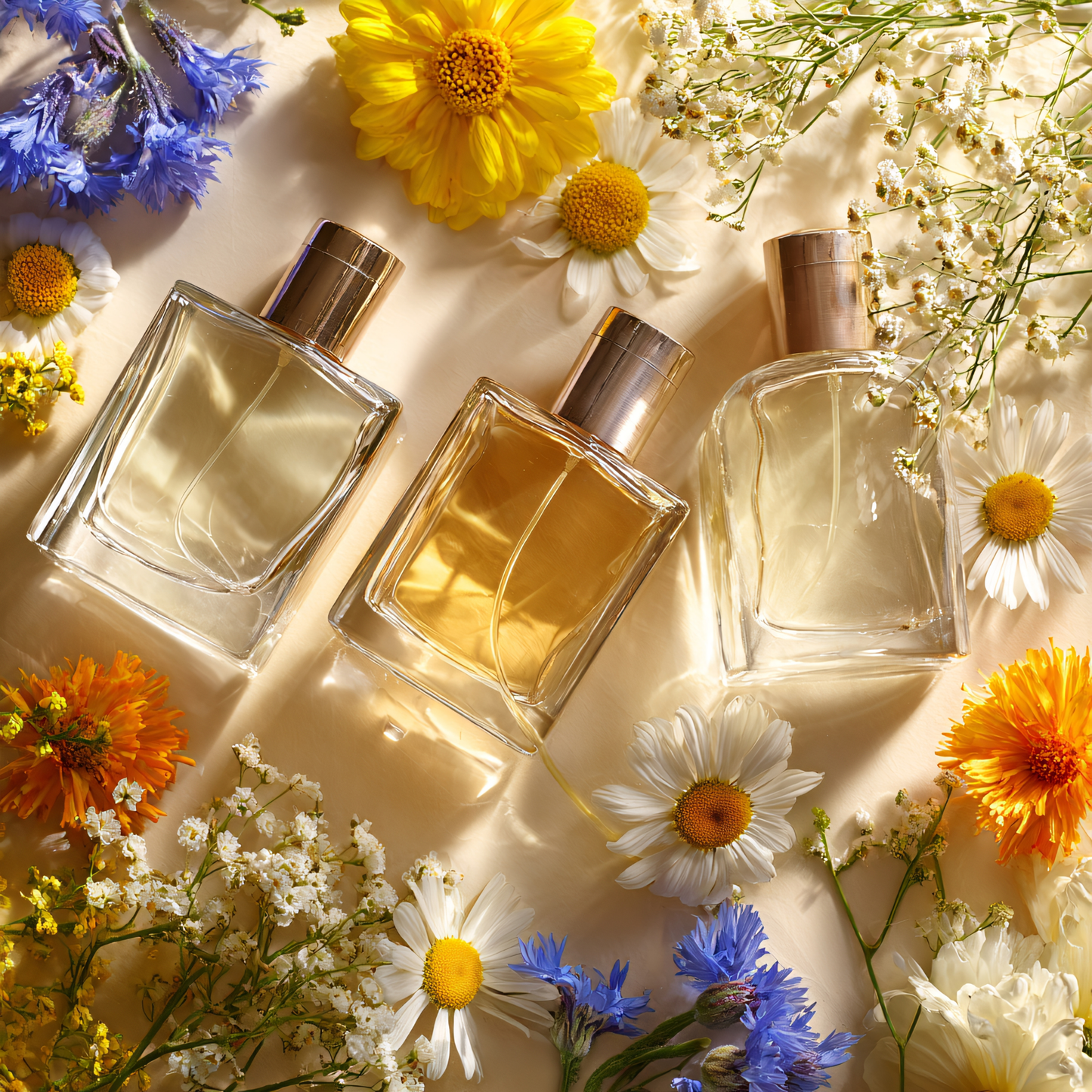 Let's Batch - Private Perfume Class with TRAVEL