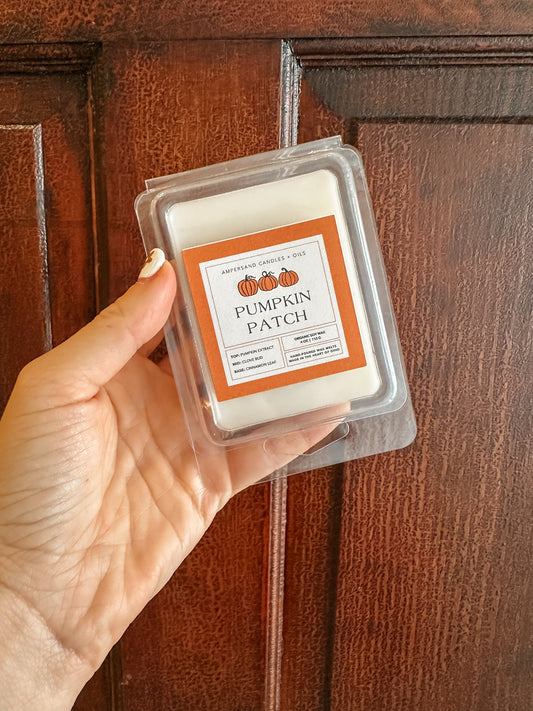 Pumpkin Patch Wax Melts