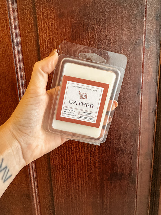 Gather Wax Melts