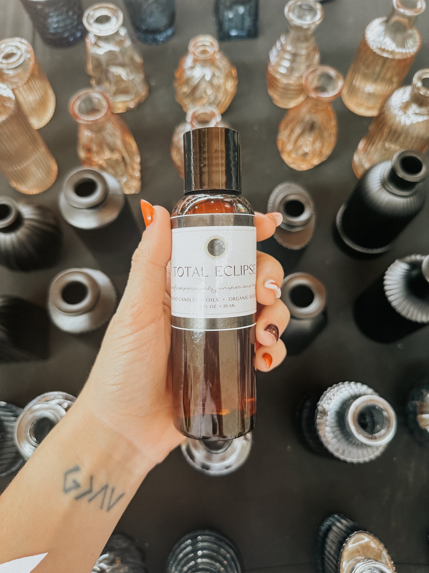 Total Eclipse Reed Diffuser (4oz)