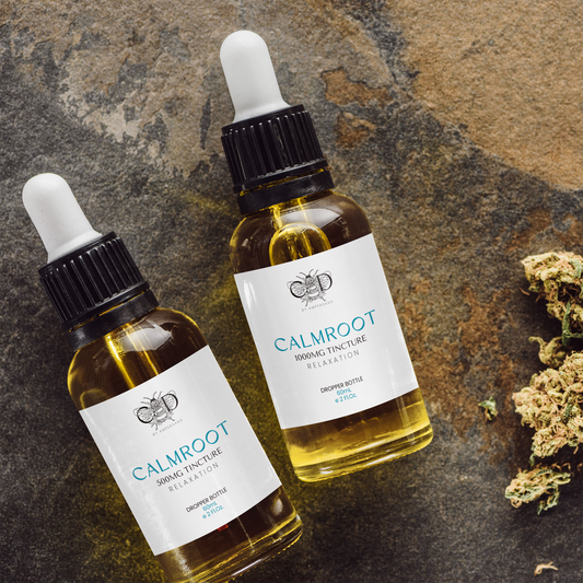 Calmroot Tincture (2oz)
