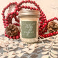 Candy Cane Forest Candle (10oz)