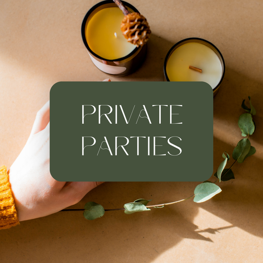 Book Your Private Class!