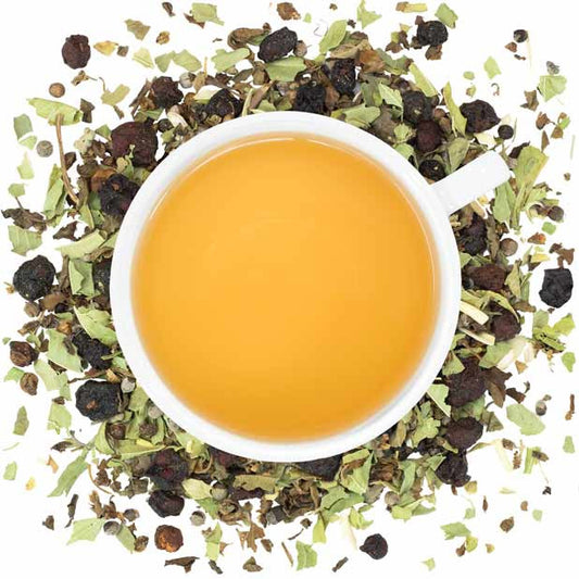 Cycle Support Loose Leaf Tea