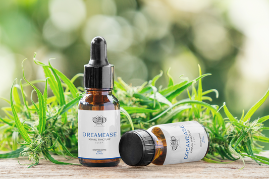 DreamEase Tincture (2oz)