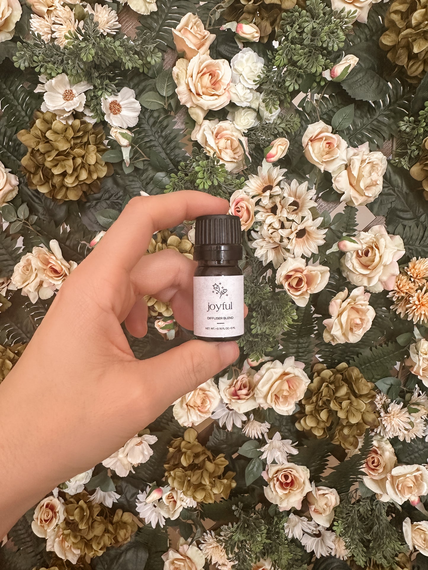 Joyful Essential Oil Blend