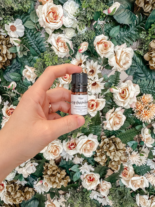 Cozy Farmhouse Essential Oil Blend