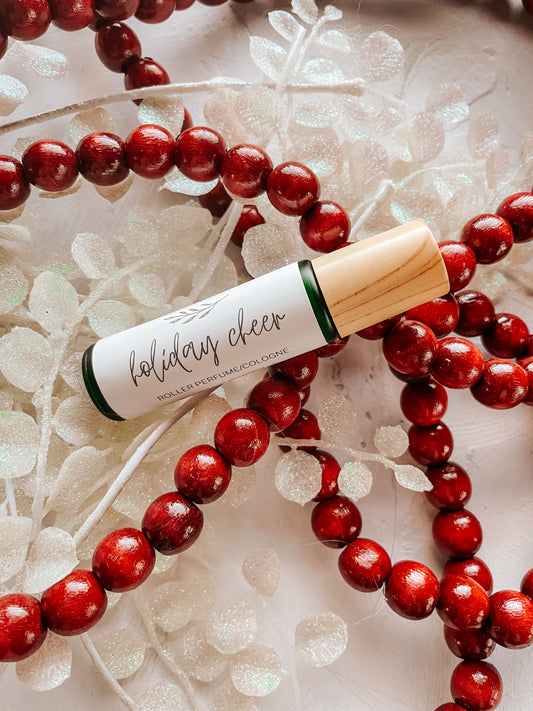 Holiday Cheer Roller Perfume & Cologne
