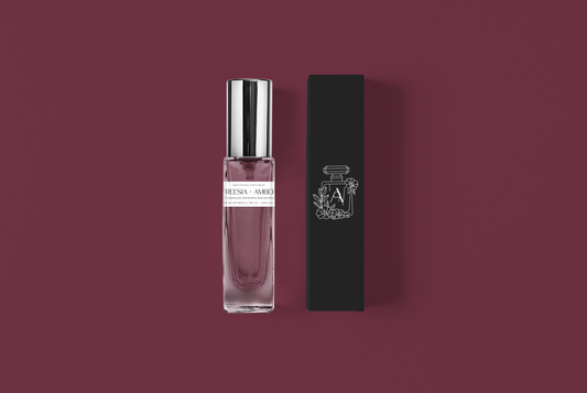 Freesia + Amber Eau de Parfum