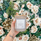 Coconut Vanilla Candle (10oz)