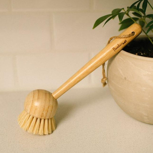 Bambo Kitchen Scrubber