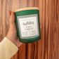 Fall Forest Candle (10oz)