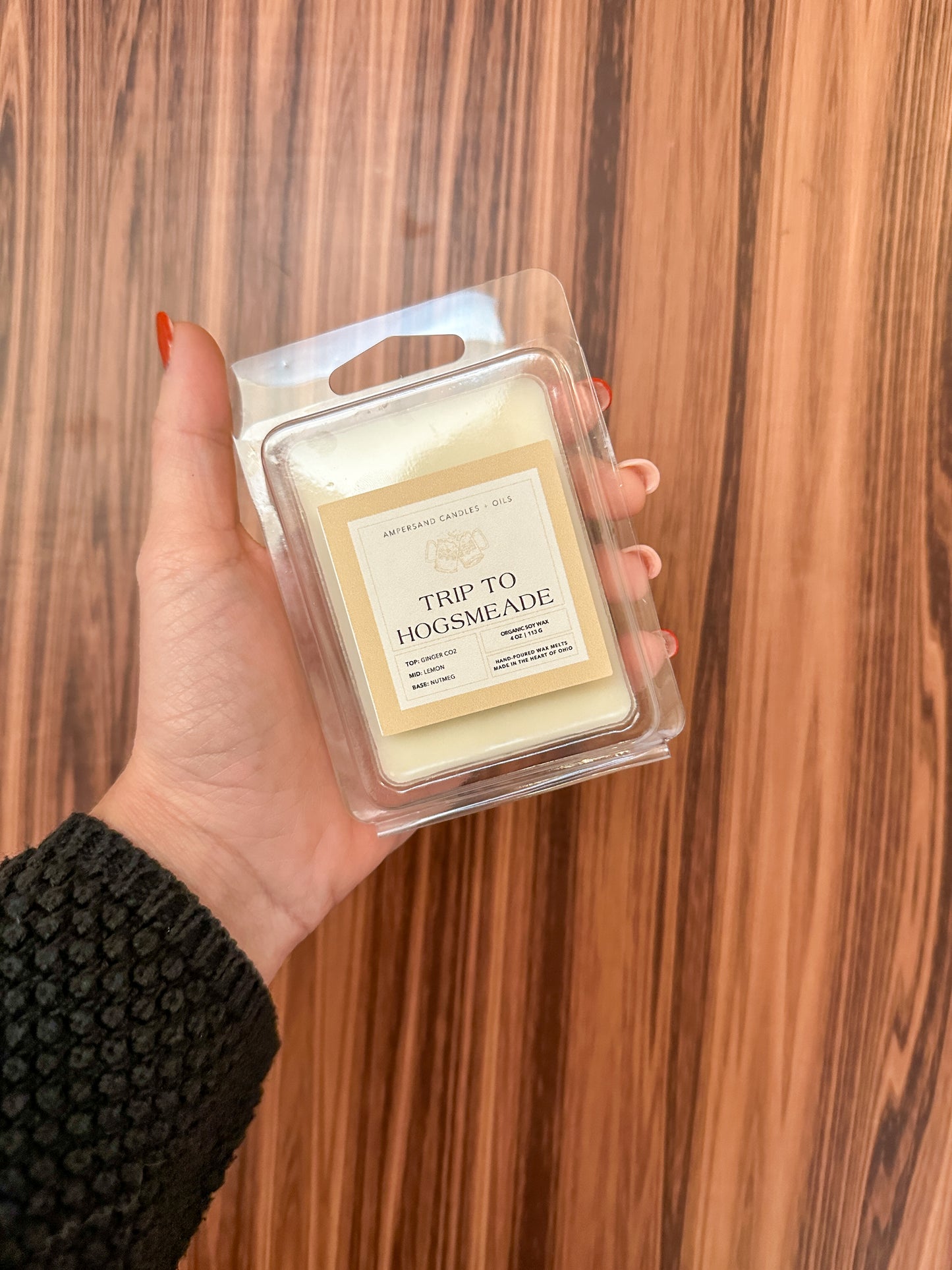 Trip to Hogsmeade Wax Melts