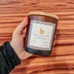 Hot Cocoa Express Candle (10oz)