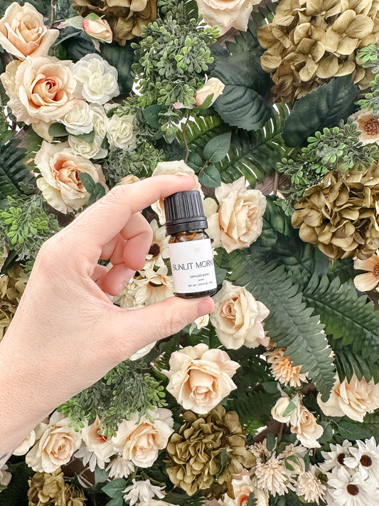 Sunlit Morning Diffuser Blend