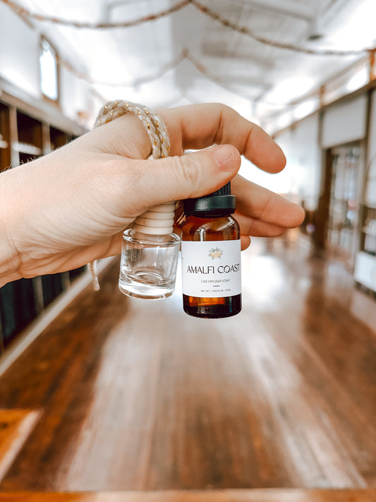 Amalfi Coast Car Diffuser