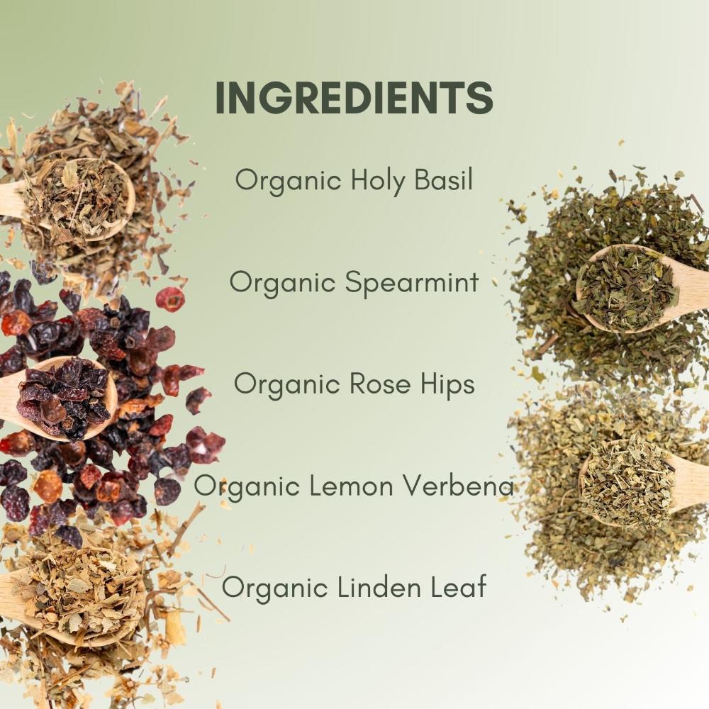 Detox Loose Leaf Tea
