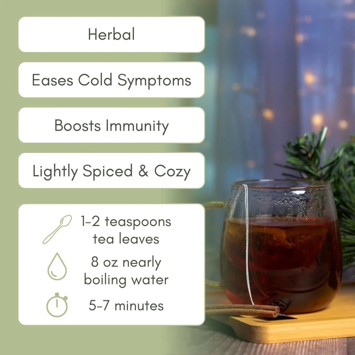Cold Remedy Loose Leaf Tea
