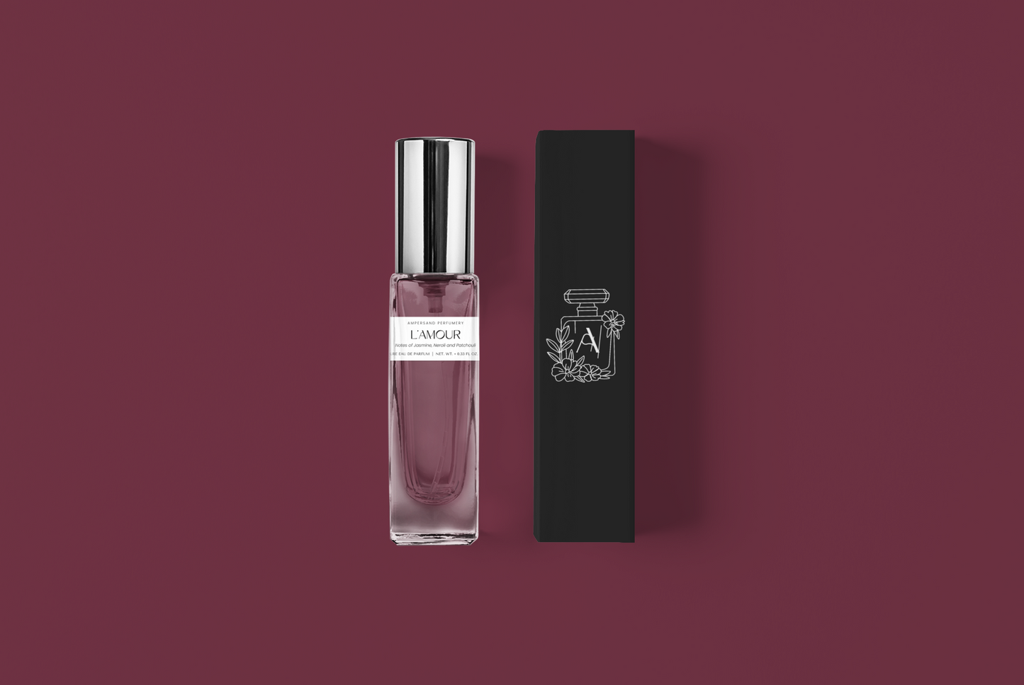 L'Amour Eau de Parfum
