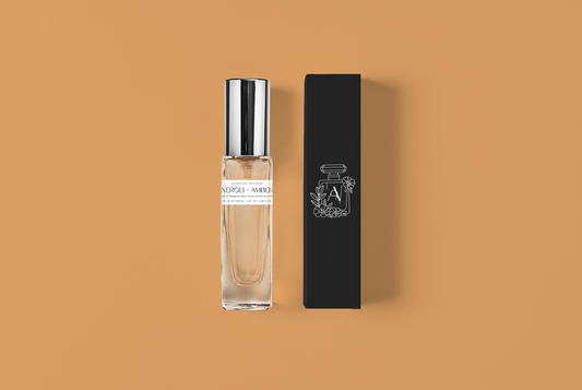 Neroli + Amber Eau de Parfum