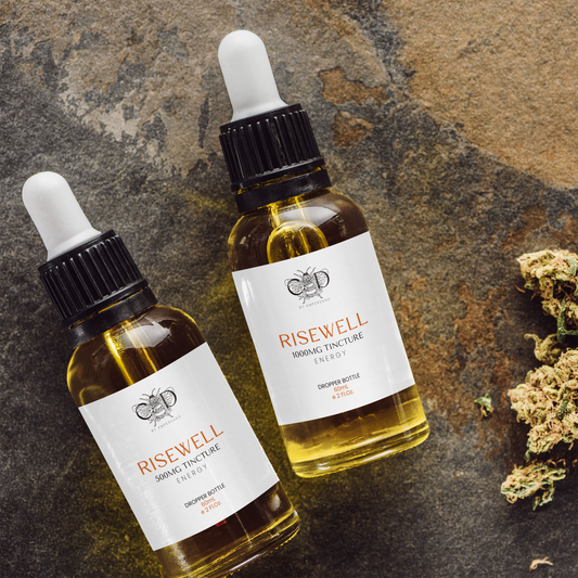 RiseWell Tincture (2oz)