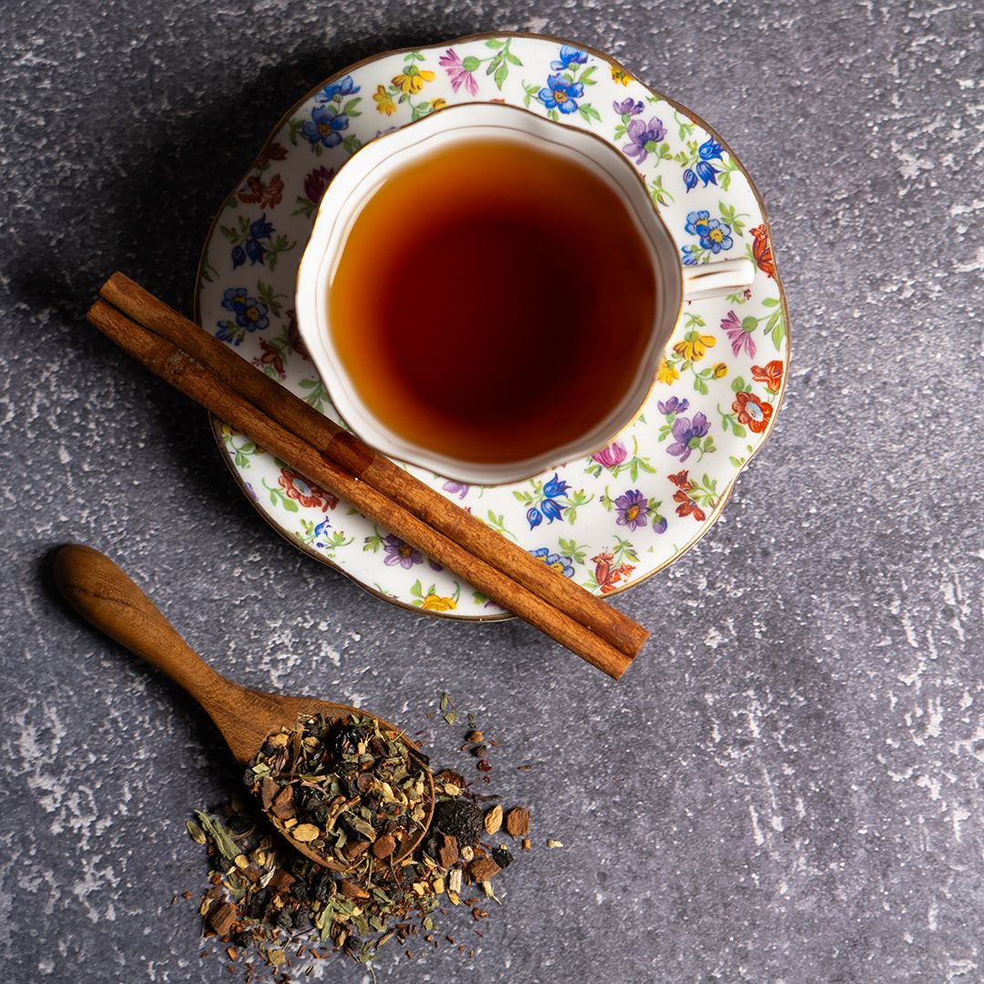 Cold Remedy Loose Leaf Tea