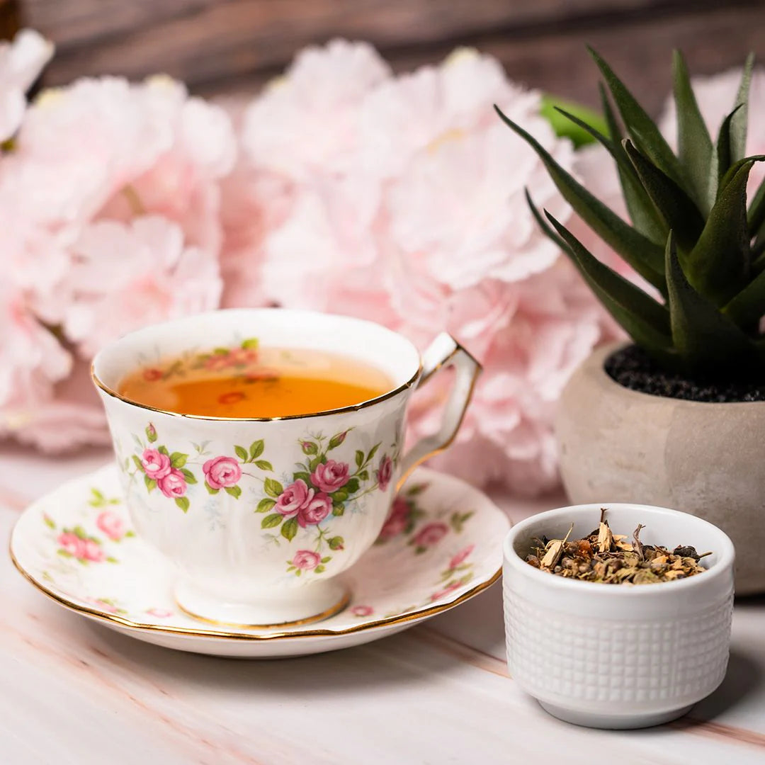 Cycle Support Loose Leaf Tea
