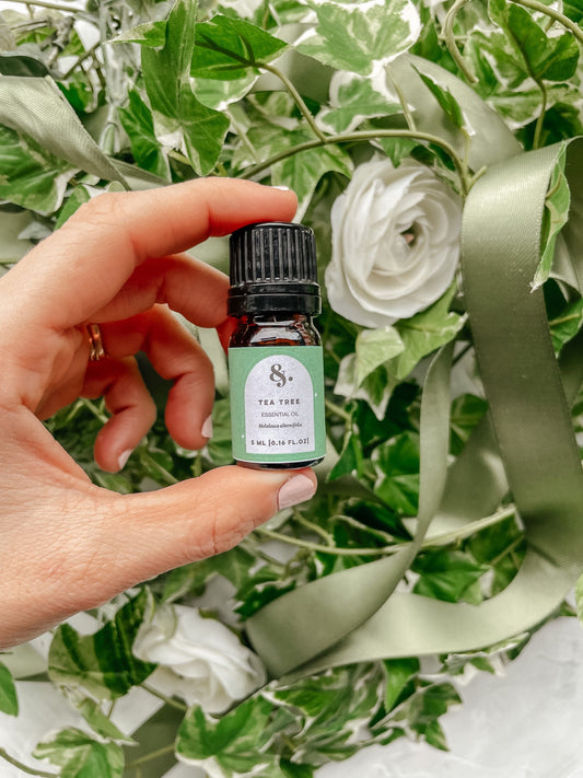 Tea Tree Essential Oil - Bulk