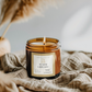 Warm Library Candle (10oz)