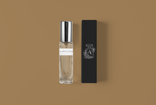 Warm Woods Eau de Parfum