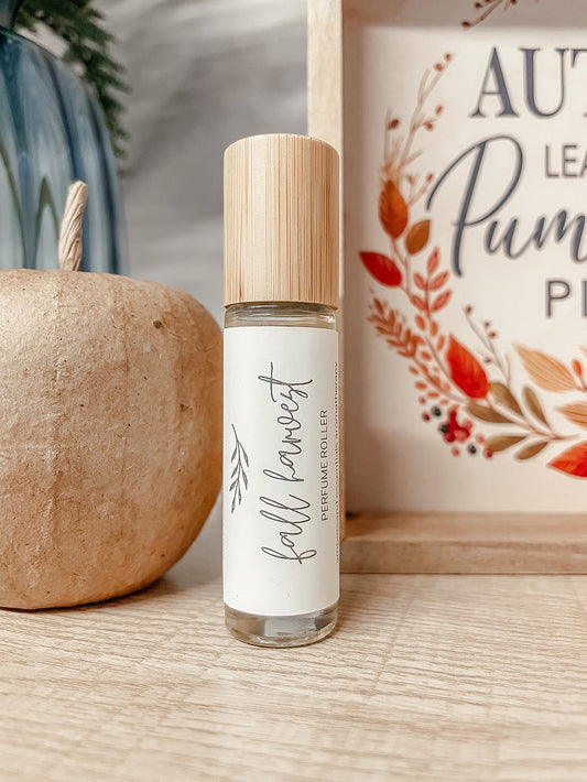 Fall Harvest Roller Perfume & Cologne