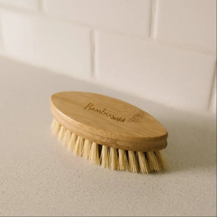 Eco-Friendly Utility Brush